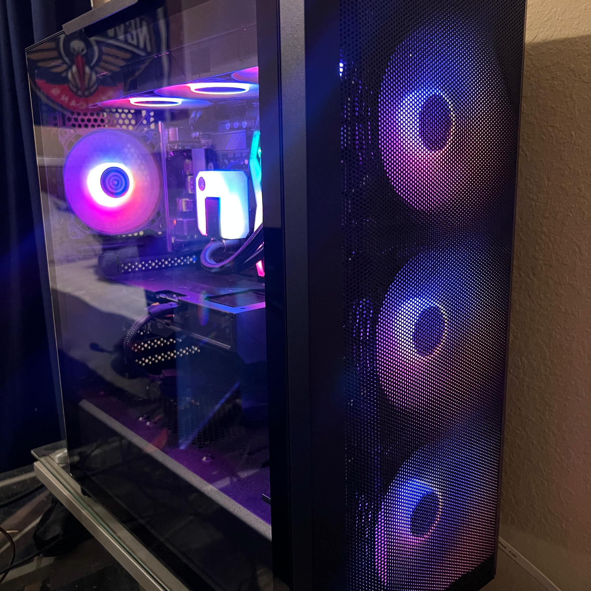 Pre Built - GeForce RTX 4070 TI Super - Intel i7 14700KF