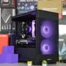 ⚫️🟣| GTX 1650 4GB | RYZEN 5 3600 | 16GB DDR4 RAM | 512GB NVME SSD | Royal Night |