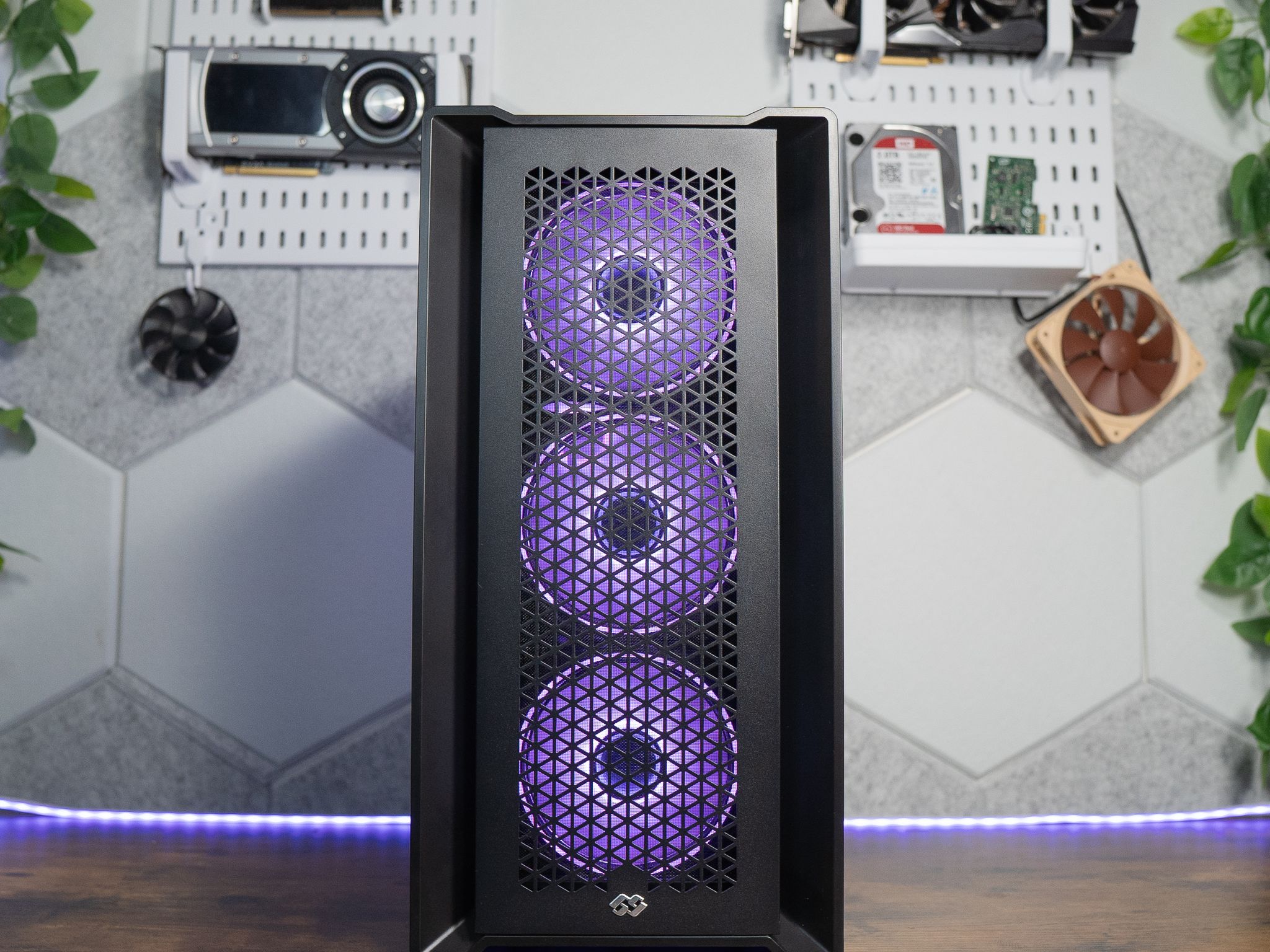 🔮🔮 BUDGET - BO6 Ready GAMING PC | EVGA GTX 970 OC | RYZEN 5 1600 | 16GB DDR4 RAM | 1.24TB |