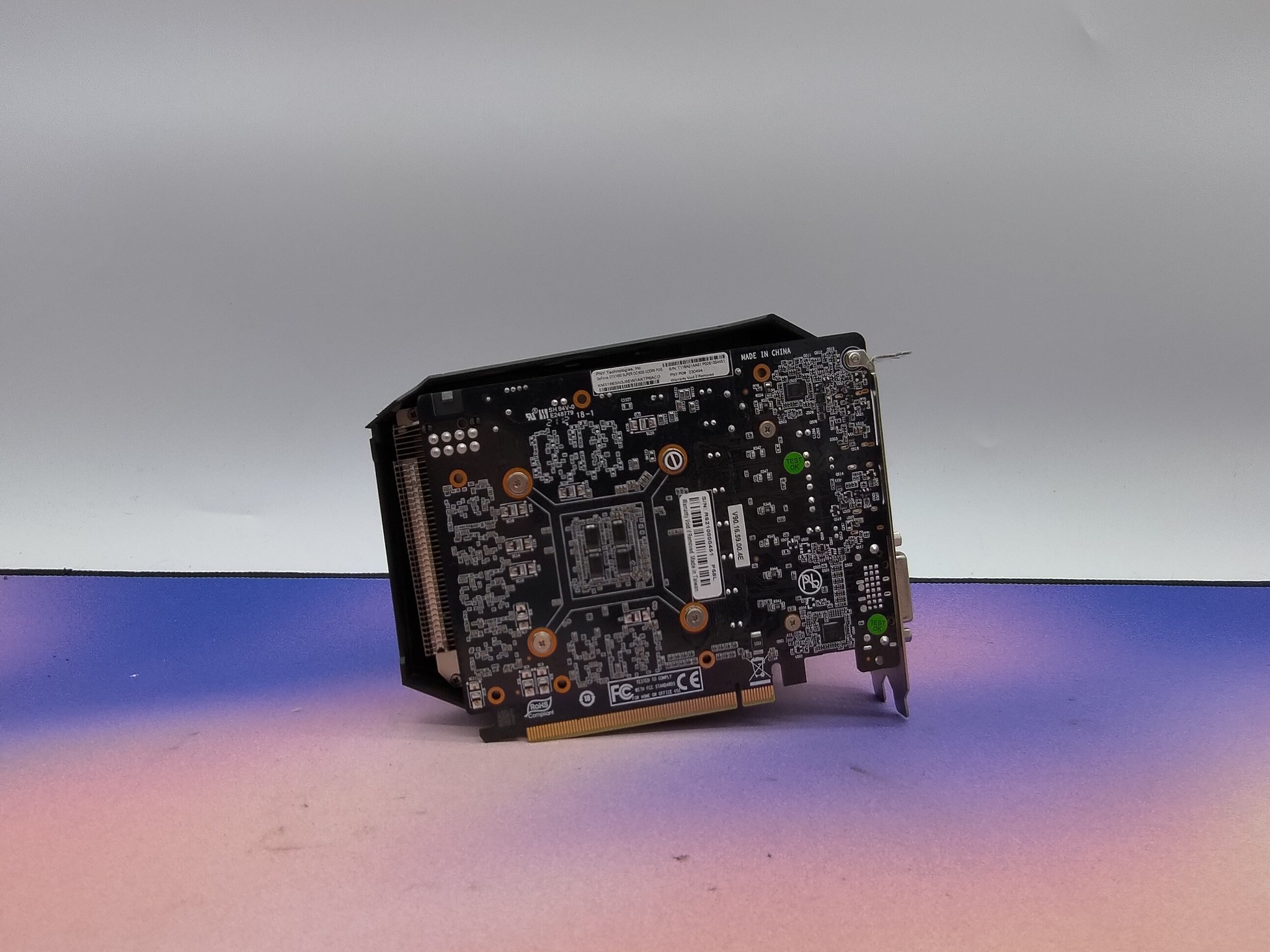 PNY XLR8 GTX 1660 Super