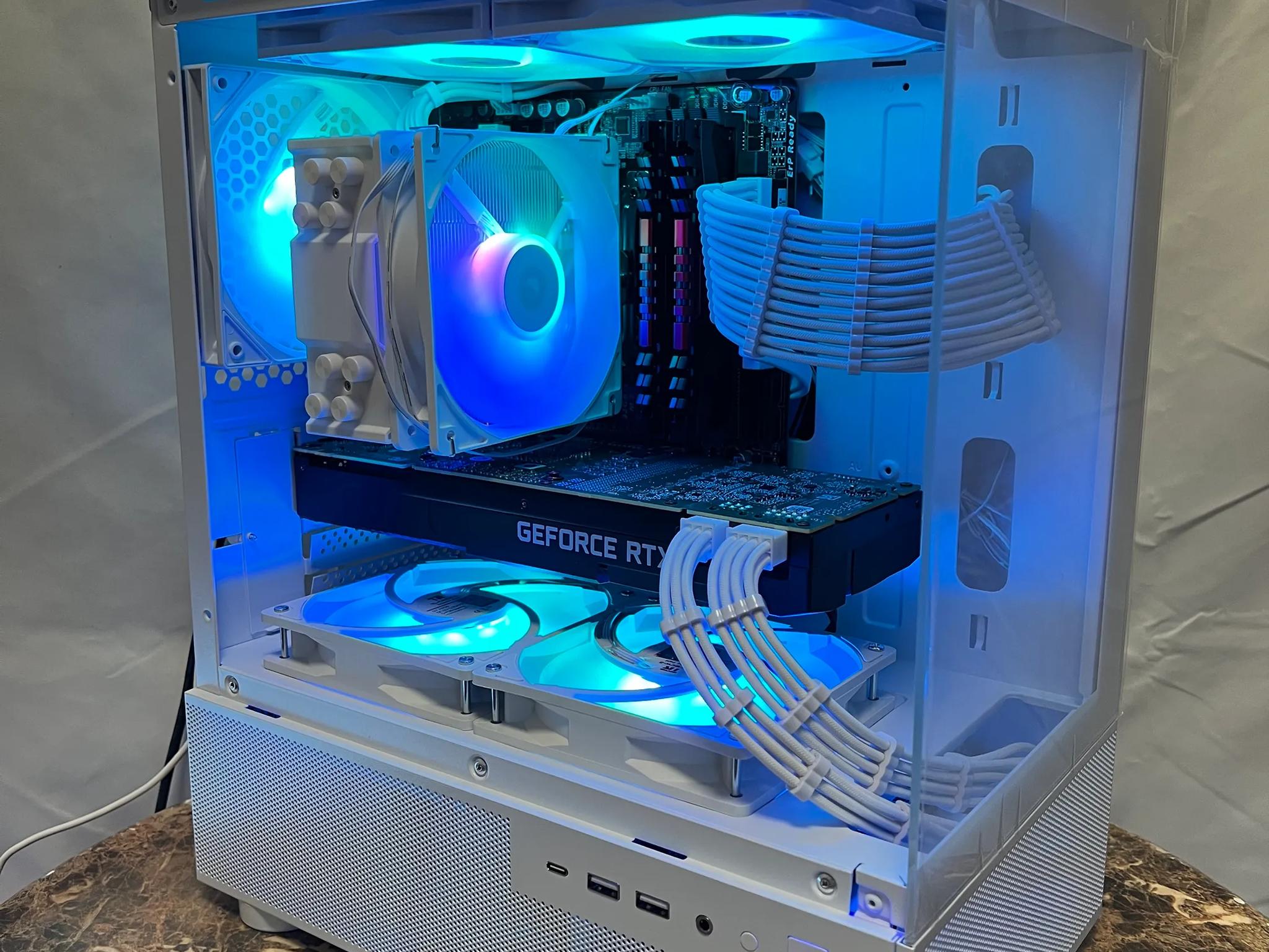 🌌✨💫Aurora 🌌✨💫 | RTX 2070 Super Mid-Range PC | Intel Core i5 | 16GB RAM | 1TB SSD
