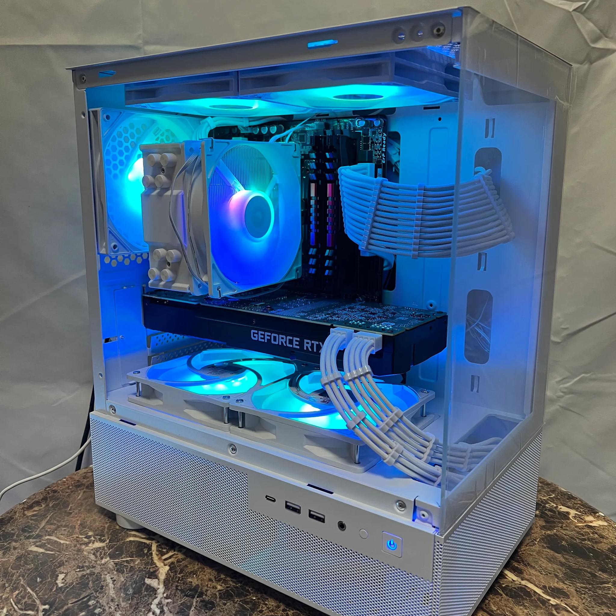 🌌✨💫Aurora 🌌✨💫 | RTX 2070 Super Mid-Range PC | Intel Core i5 | 16GB RAM | 1TB SSD