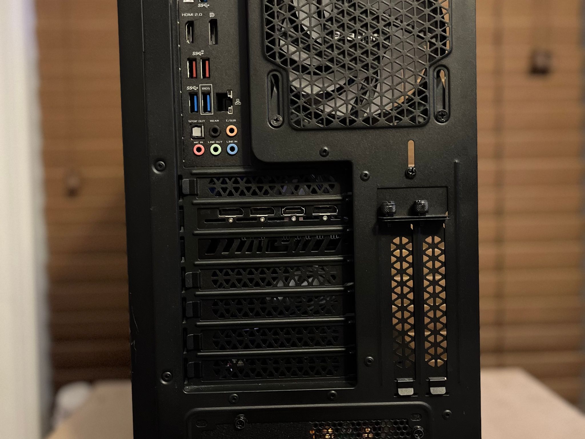 Budget Gaming PC Paired with Ryzen 7 3800x and AMD Rx 6600