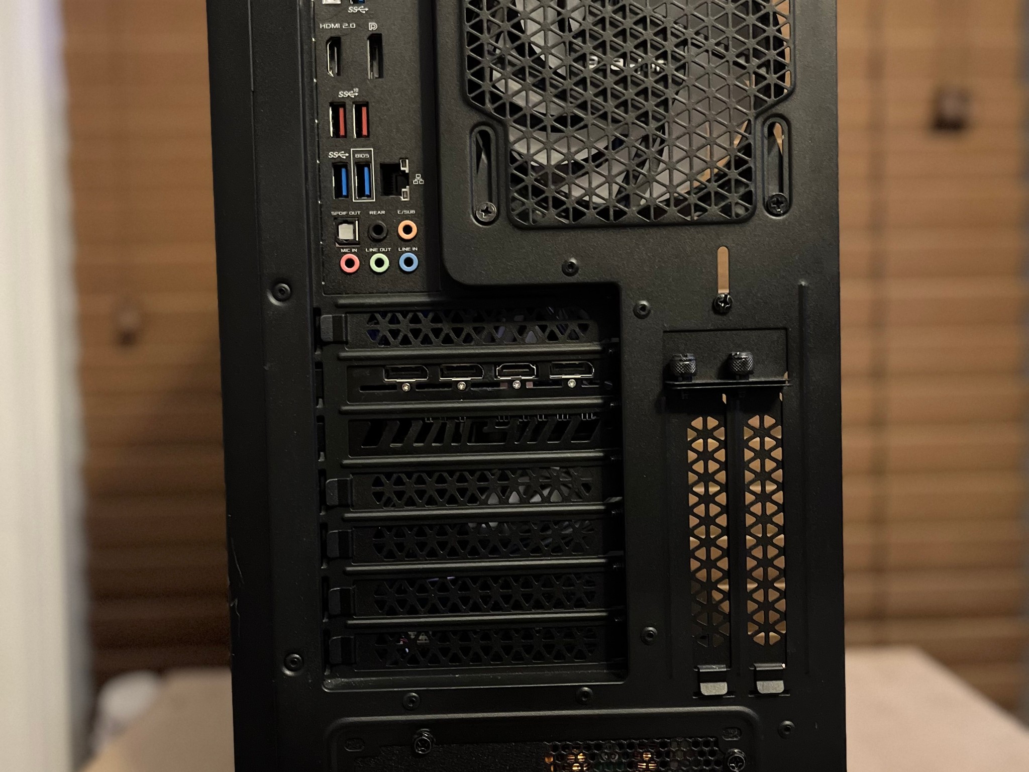 Budget Gaming PC Paired with Ryzen 7 3800x and AMD Rx 6600