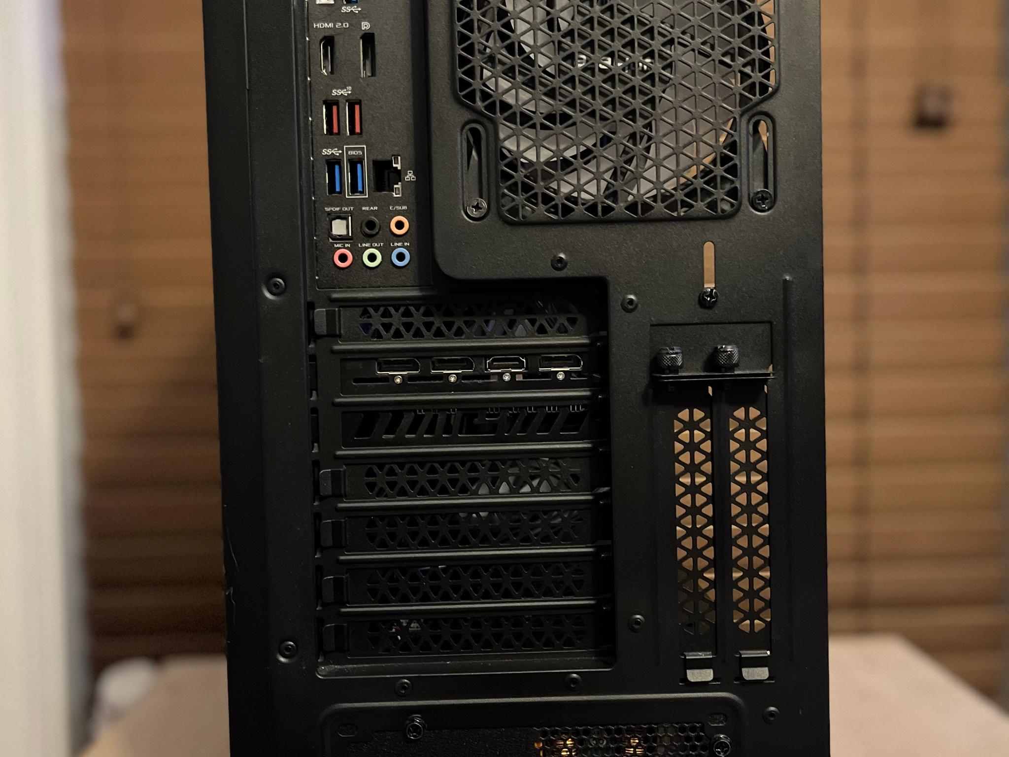 Budget Gaming PC Paired with Ryzen 7 3800x and AMD Rx 6600