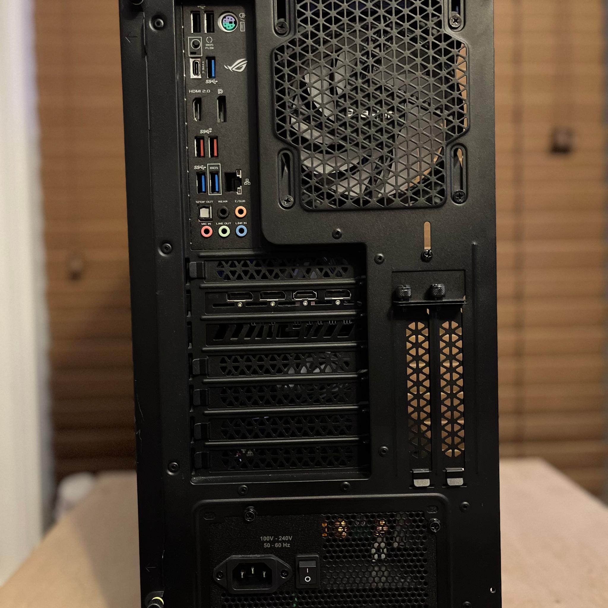 Budget Gaming PC Paired with Ryzen 7 3800x and AMD Rx 6600