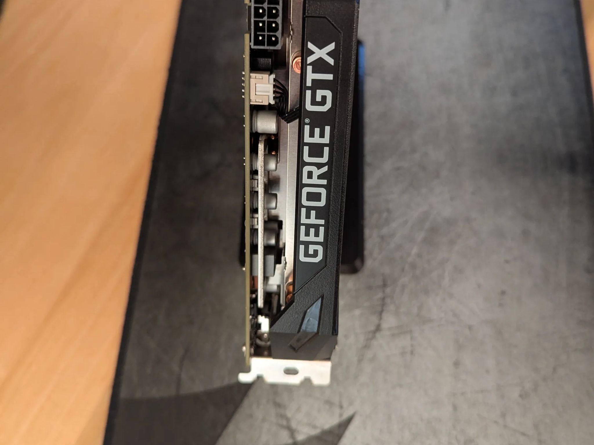 🟥 PNY 1660 Super XLR8 Gaming – 6GB GDDR6 | Compact 1080p Powerhouse 🎯