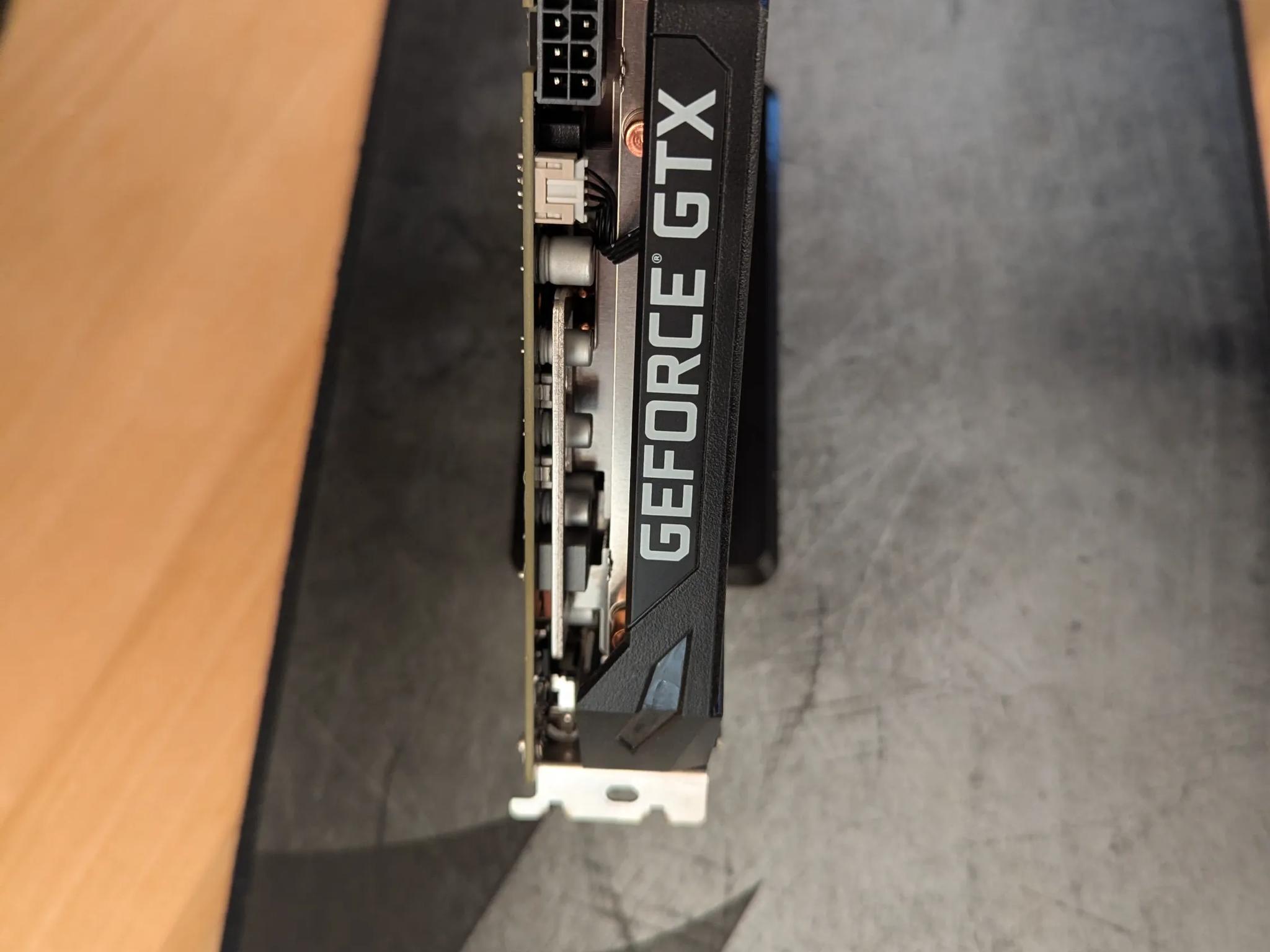 🟥 PNY 1660 Super XLR8 Gaming – 6GB GDDR6 | Compact 1080p Powerhouse 🎯