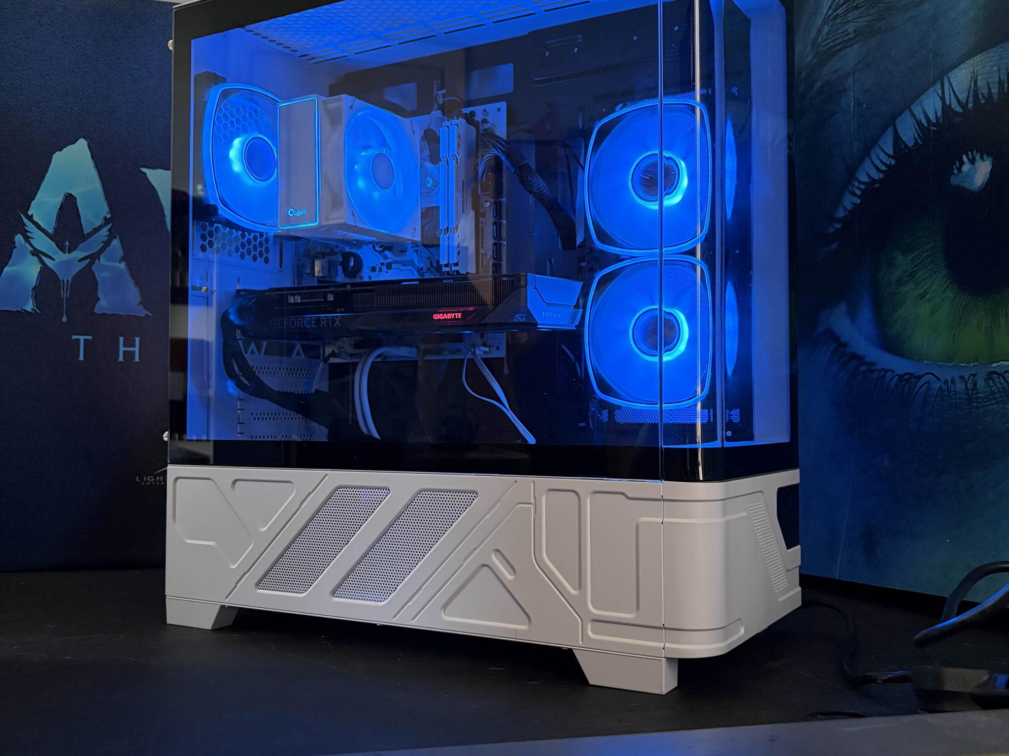 RTX 5060 8GB|Ryzen 5 5500|32GB RAM|1TB M.2 SSD|Windows 11 Pro