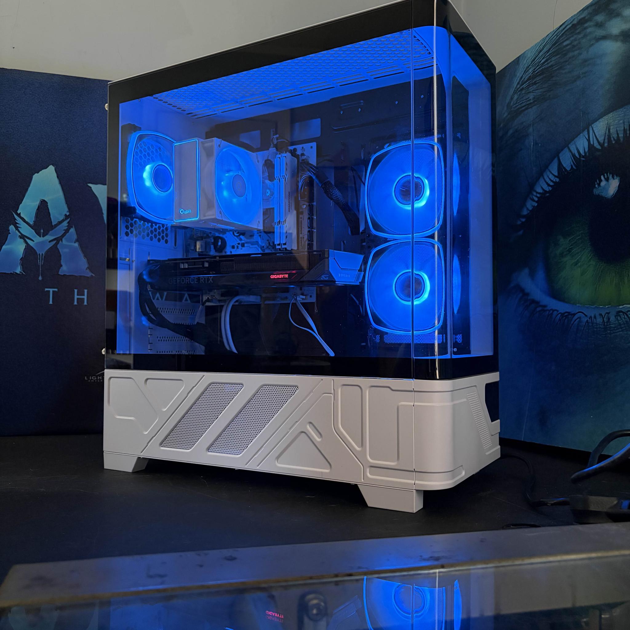 RTX 5060 8GB|Ryzen 5 5500|32GB RAM|1TB M.2 SSD|Windows 11 Pro