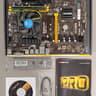 BIOSTAR TB250-BTC + Pentium G4560 + 8GB DDR4 – Tested Working – Box