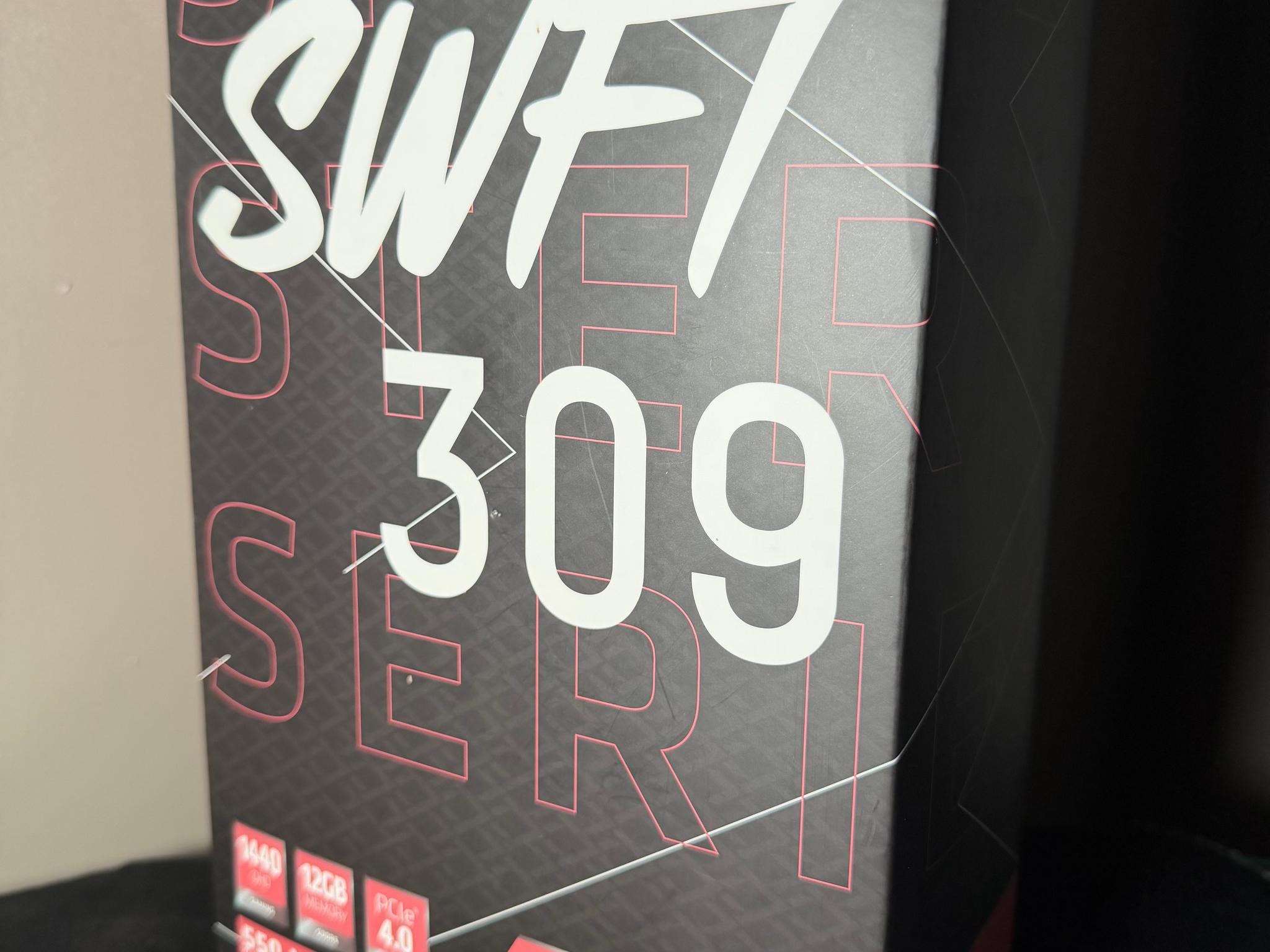 XFX Speedster SWFT 309 Radeon RX 6700 XT