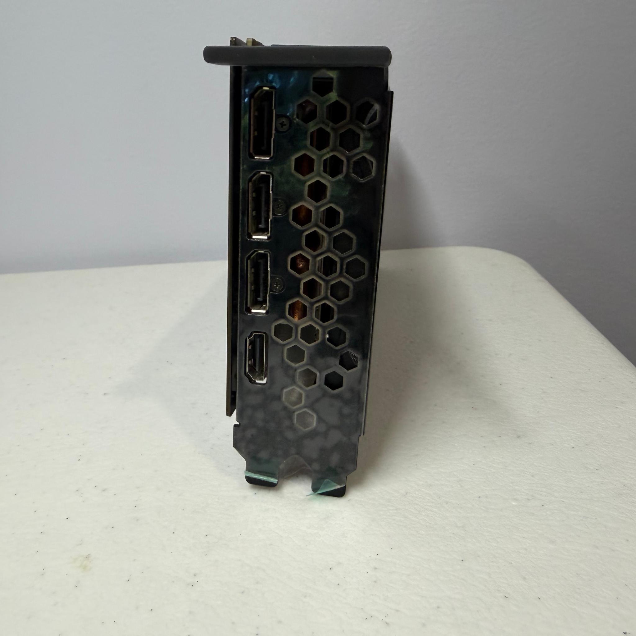 EVGA GeForce RTX 3060 TI / 3060TI XC GAMING 8GB GDDR6 Graphics Card