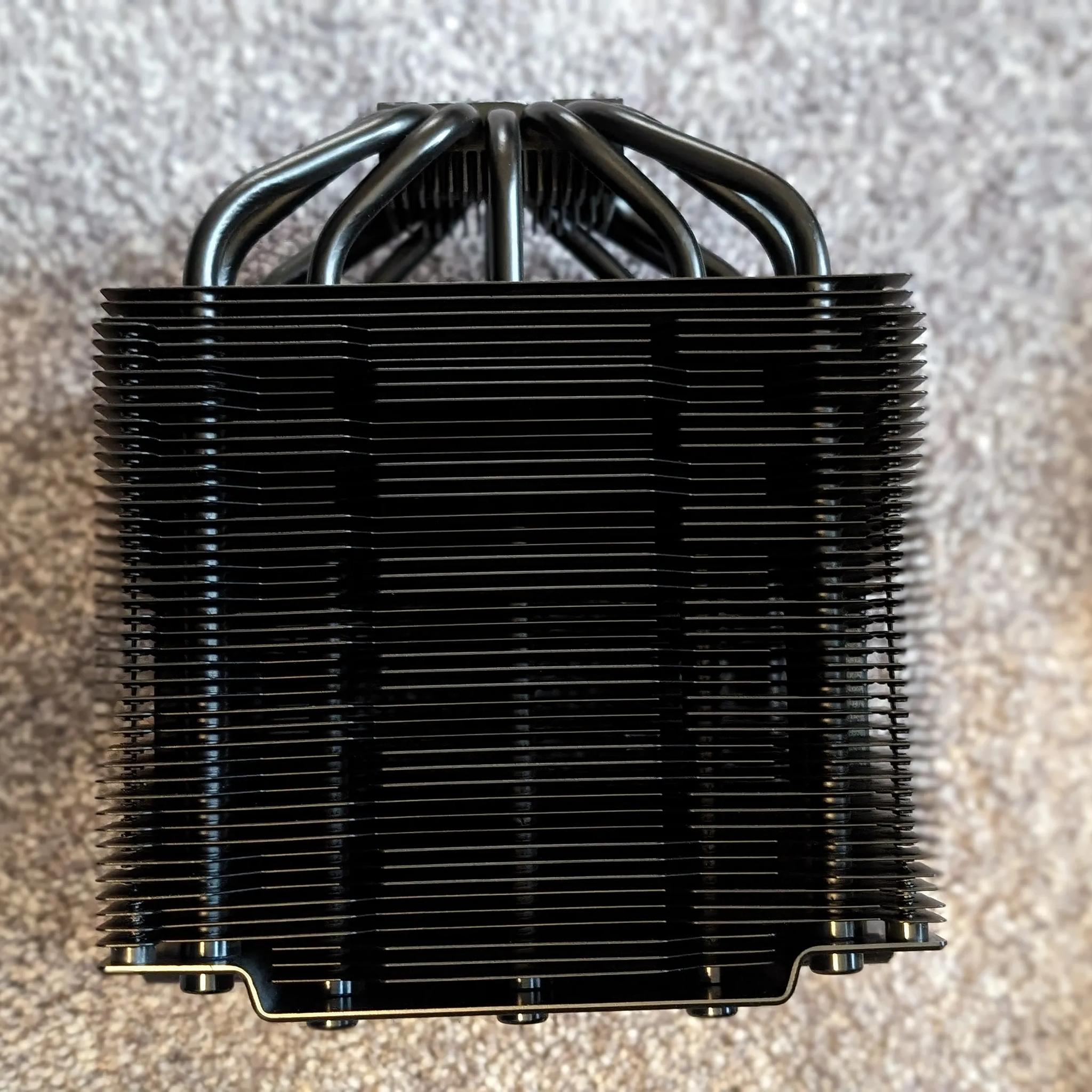 5800X3D, X570, 32GB, Dark Rock Pro 4
