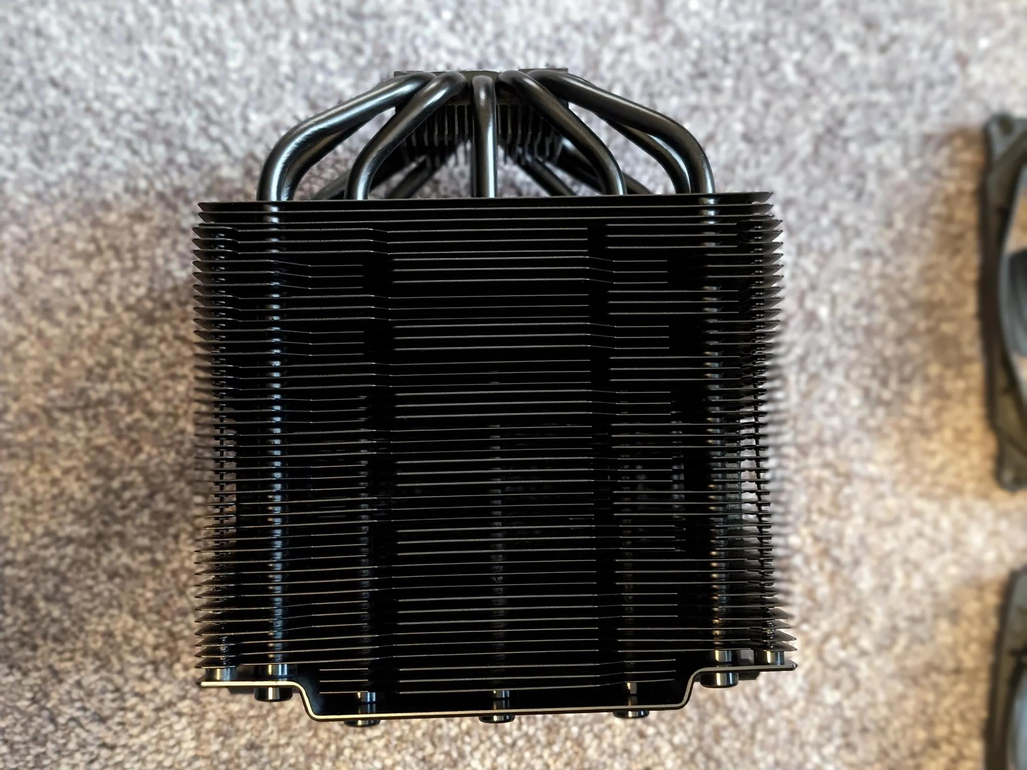 5800X3D, X570, 32GB, Dark Rock Pro 4