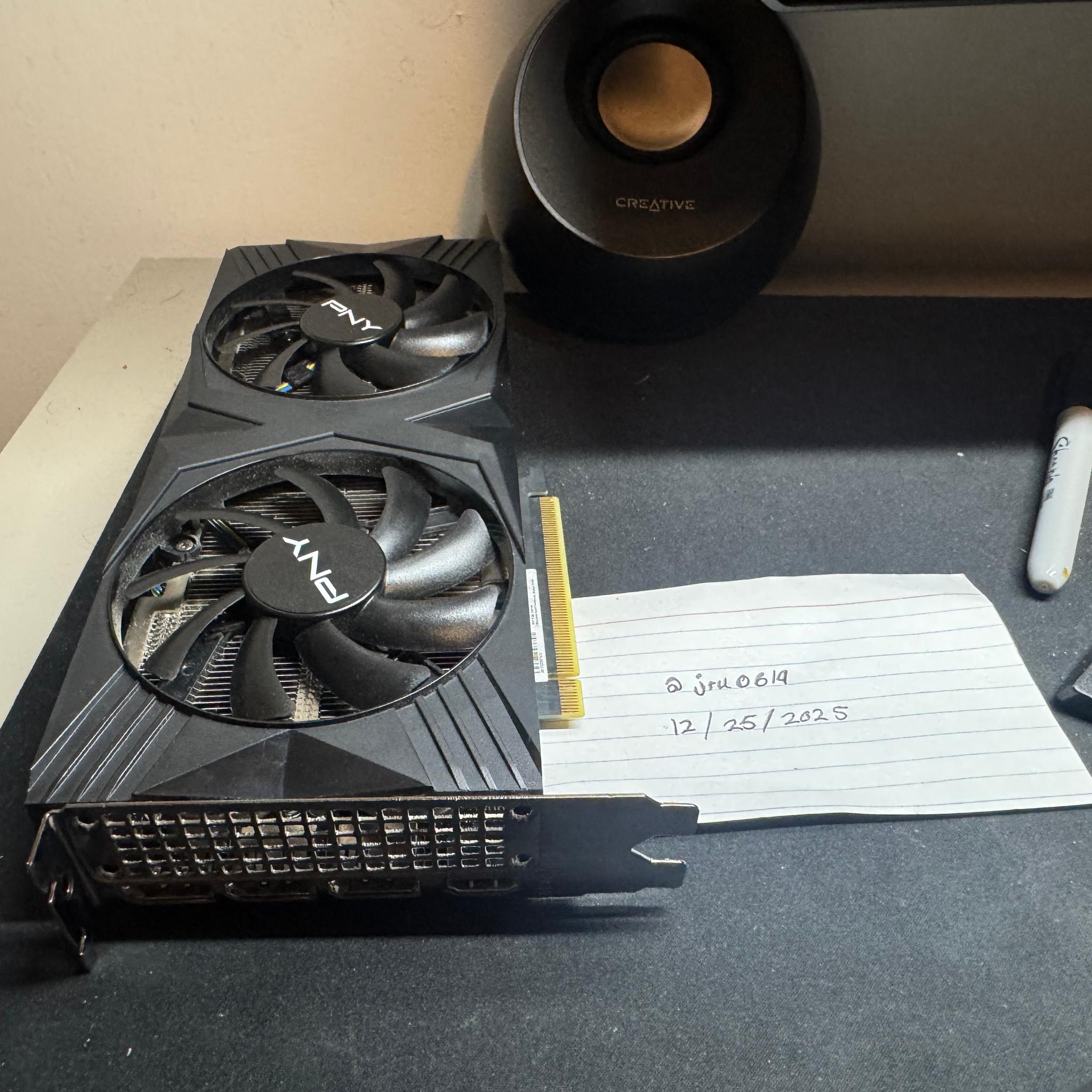 PNY GeForce RTX 4060 Ti