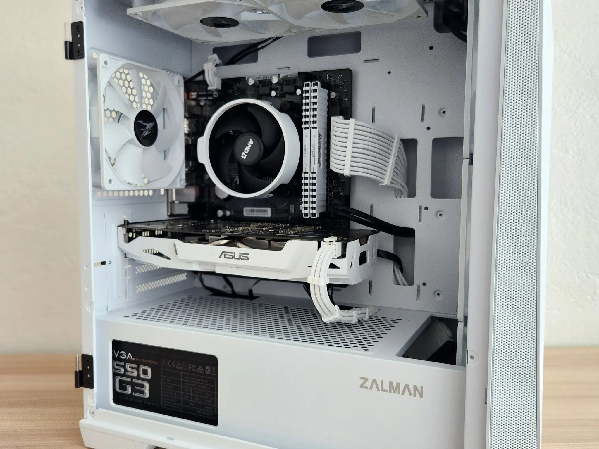 Entry Level Gaming PC - Ryzen 5 3600 | GTX 1060 6GB
