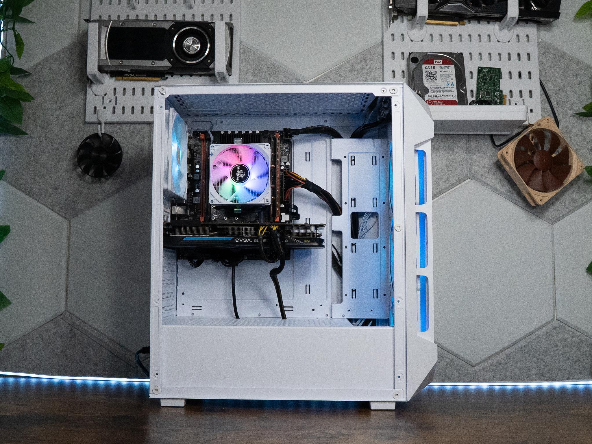 🍬🌠 BUDGET - FORTNITE Ready GAMING PC | EVGA GTX 970 | INTEL XEON E5-1620V4 | 16GB DDR4 RAM | 1.25TB
