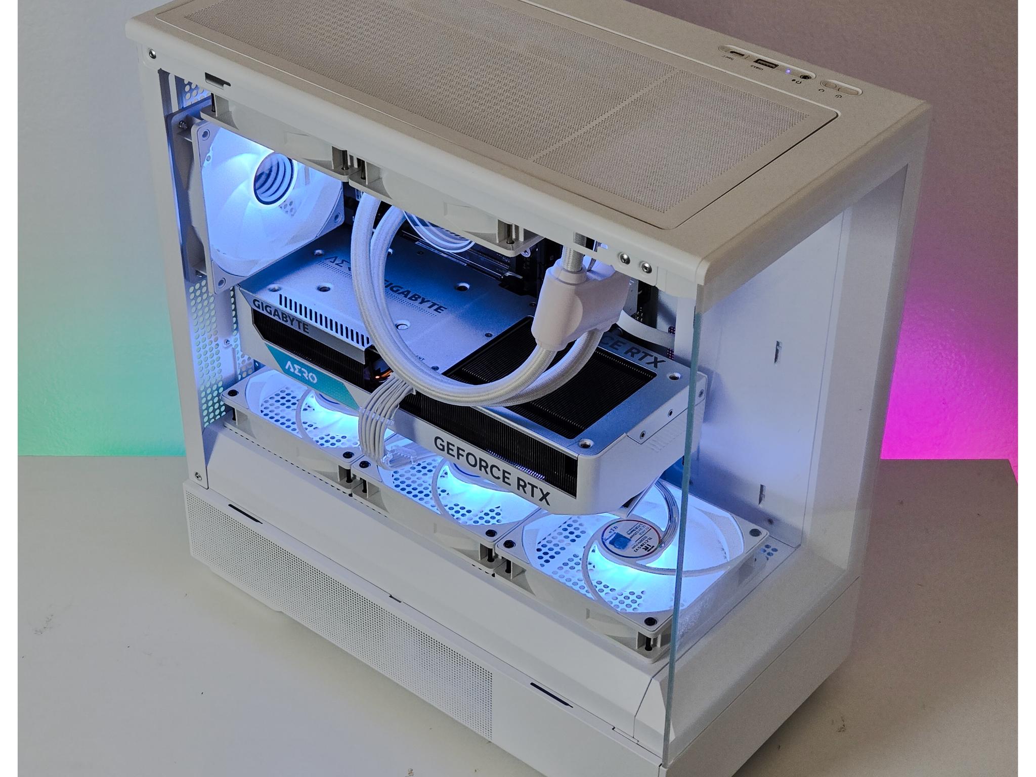 RTX 4070 | Core i5 12600KF | DDR5 | Gaming PC