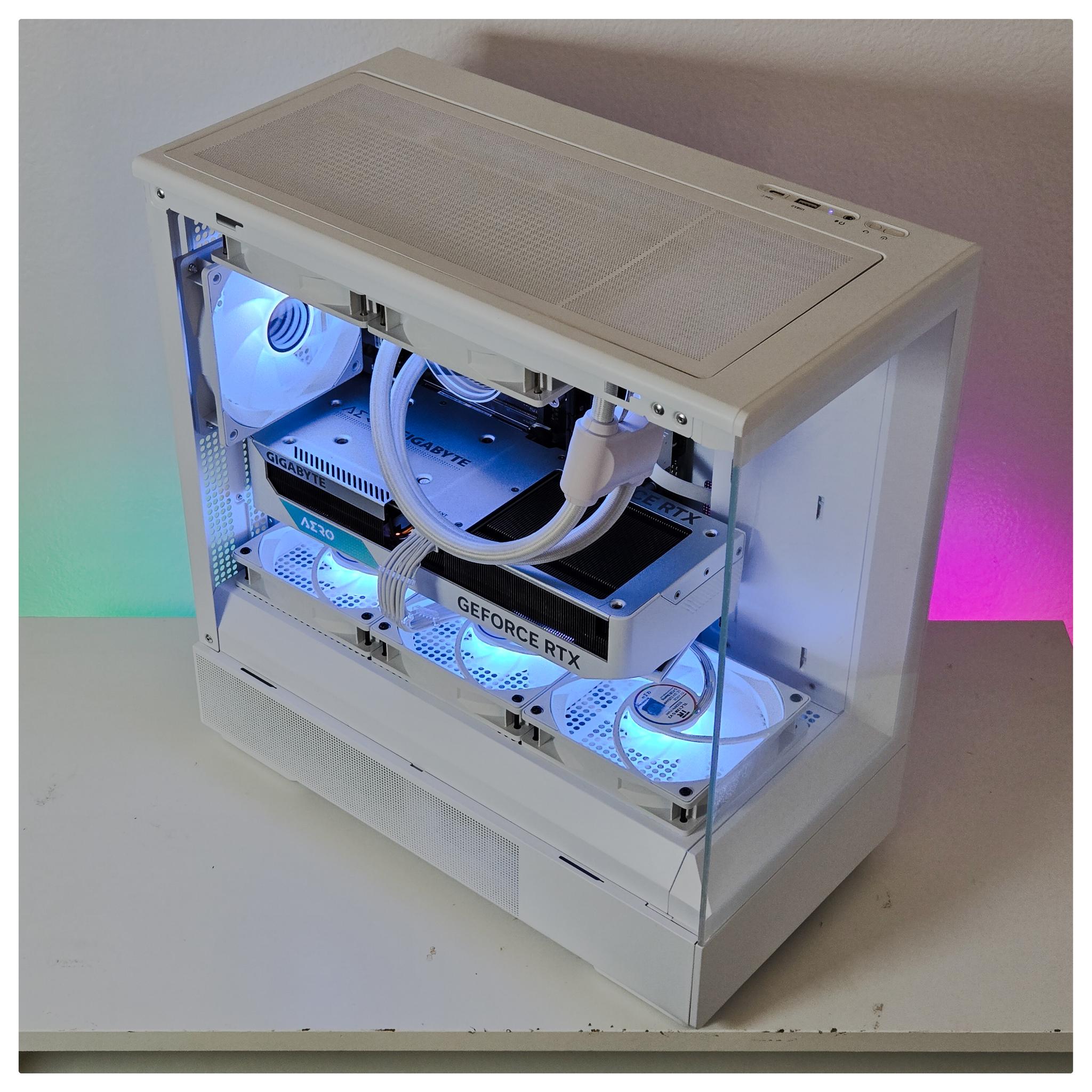 RTX 4070 | Core i5 12600KF | DDR5 | Gaming PC