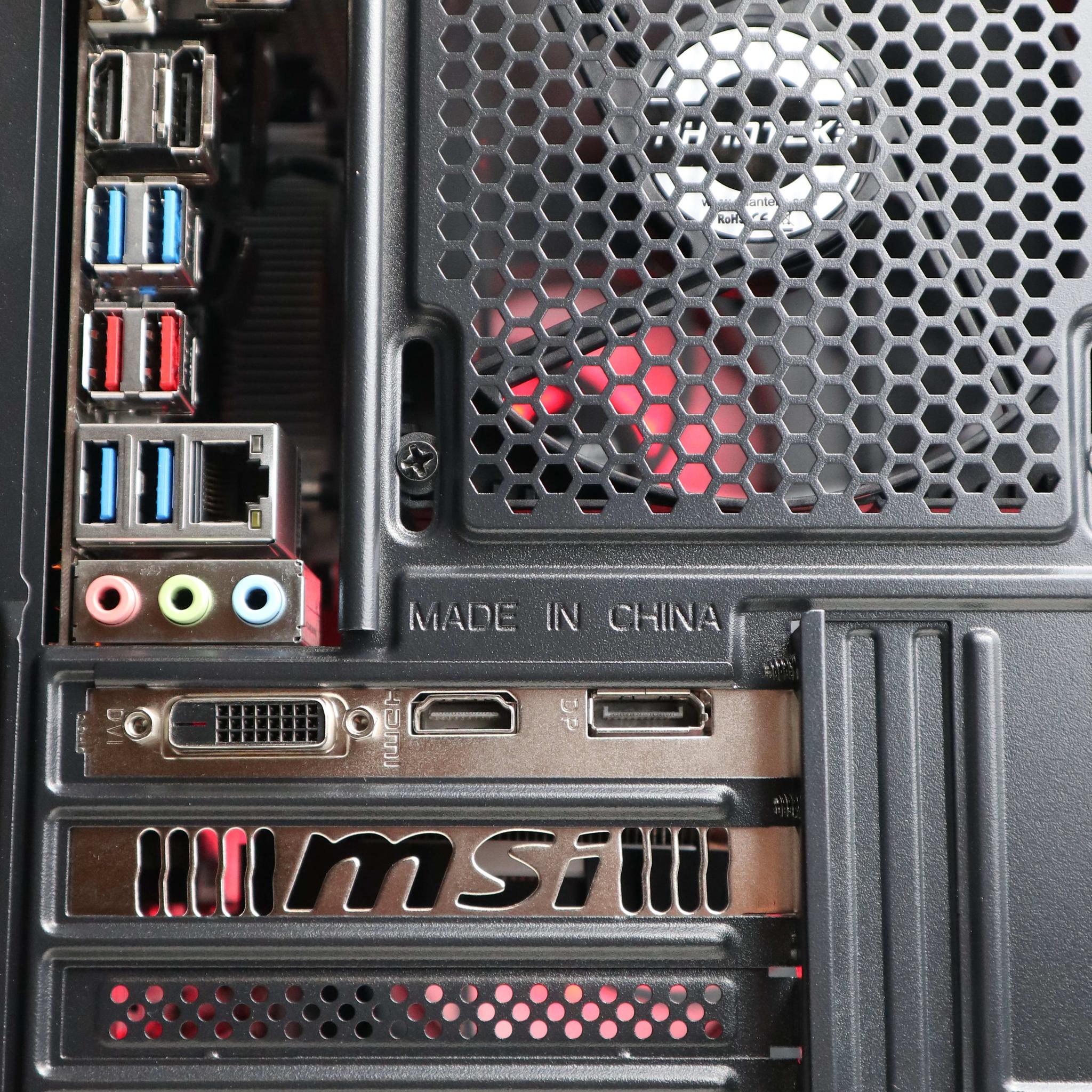 Crucible | Ryzen 5 2600/GTX 1060 6GB FREE SHIPPING