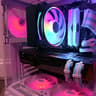 ❄️"Arctic Whisper"❄️| 1080/1440p Gaming | Intel i7 12700K | RTX 3070 | 32GB RAM | 512GB Storage