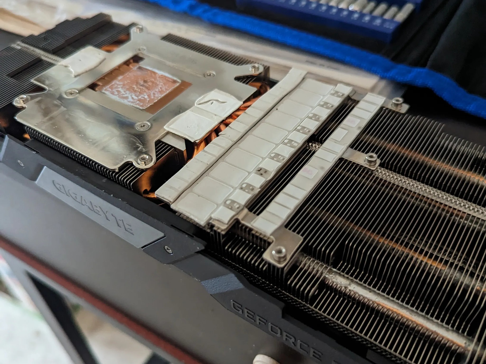 Refurbished Gigabyte GeForce RTX 2080 Windforce 8G