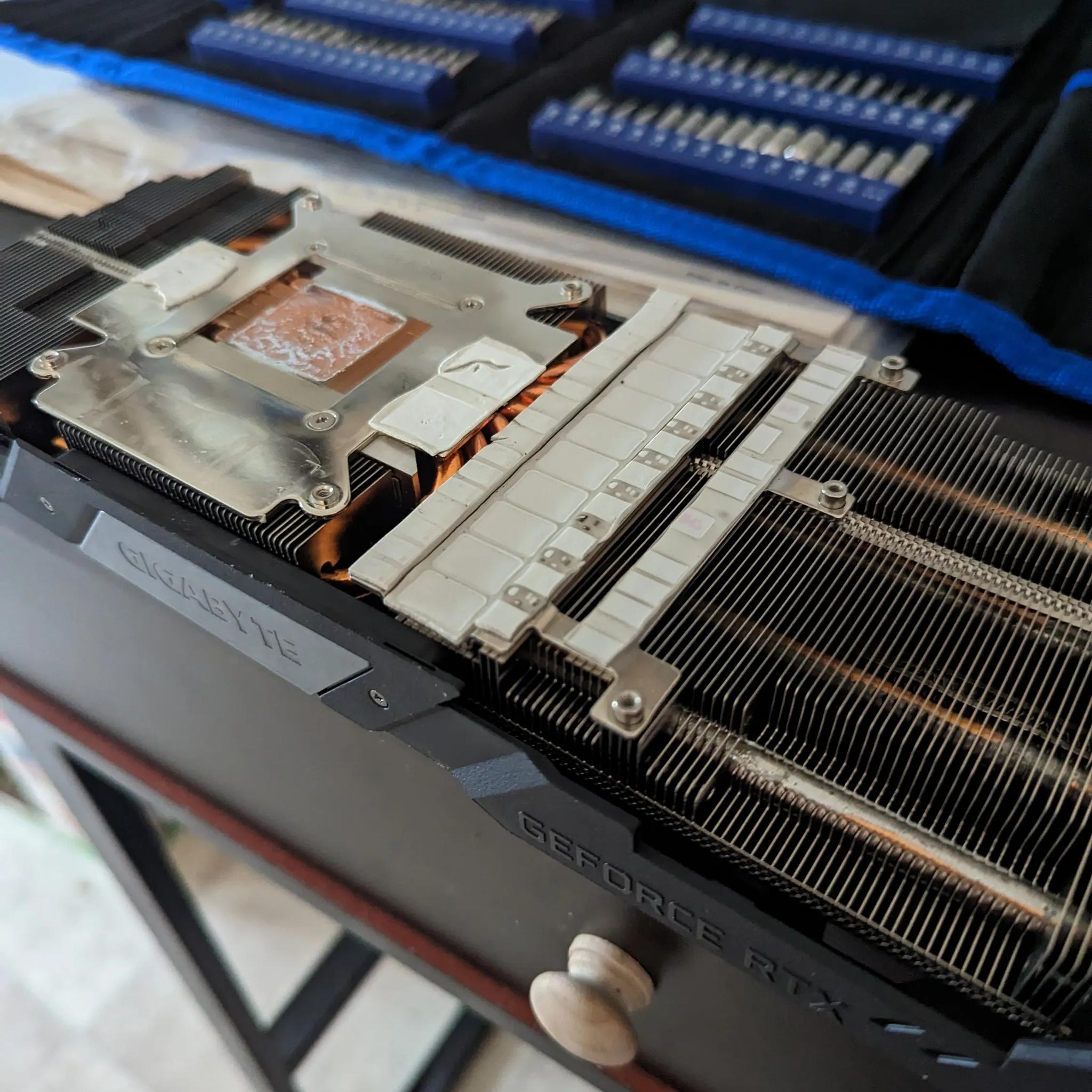 Refurbished Gigabyte GeForce RTX 2080 Windforce 8G