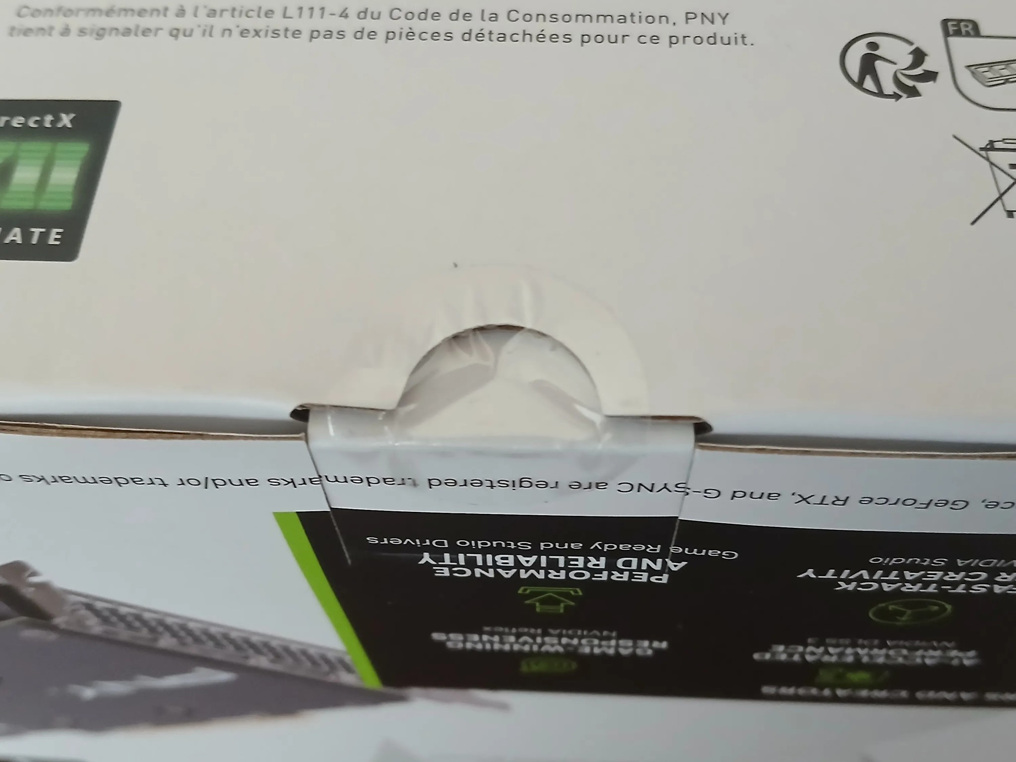 RTX 4060Ti 16GB PNY Verto