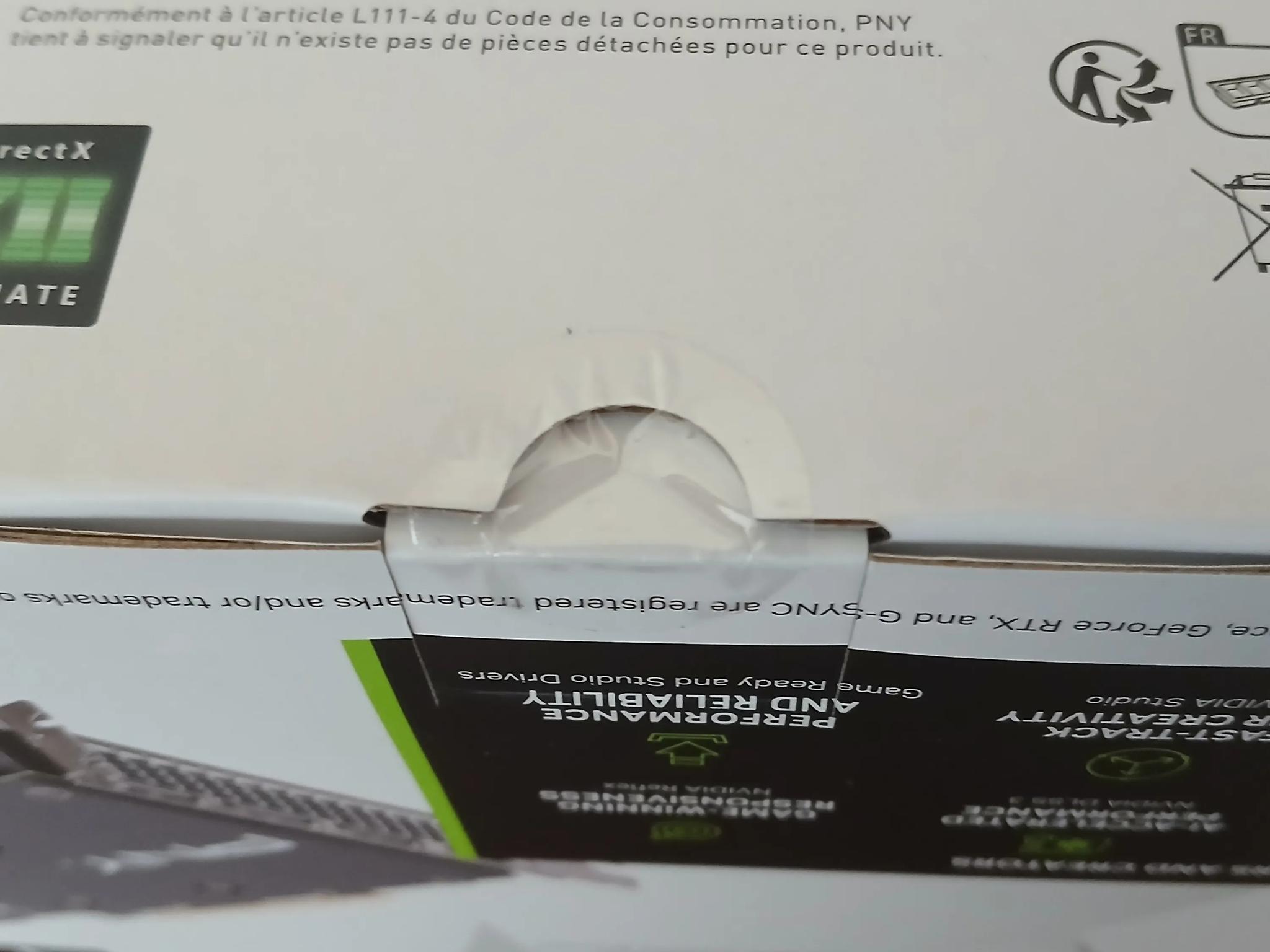 RTX 4060Ti 16GB PNY Verto