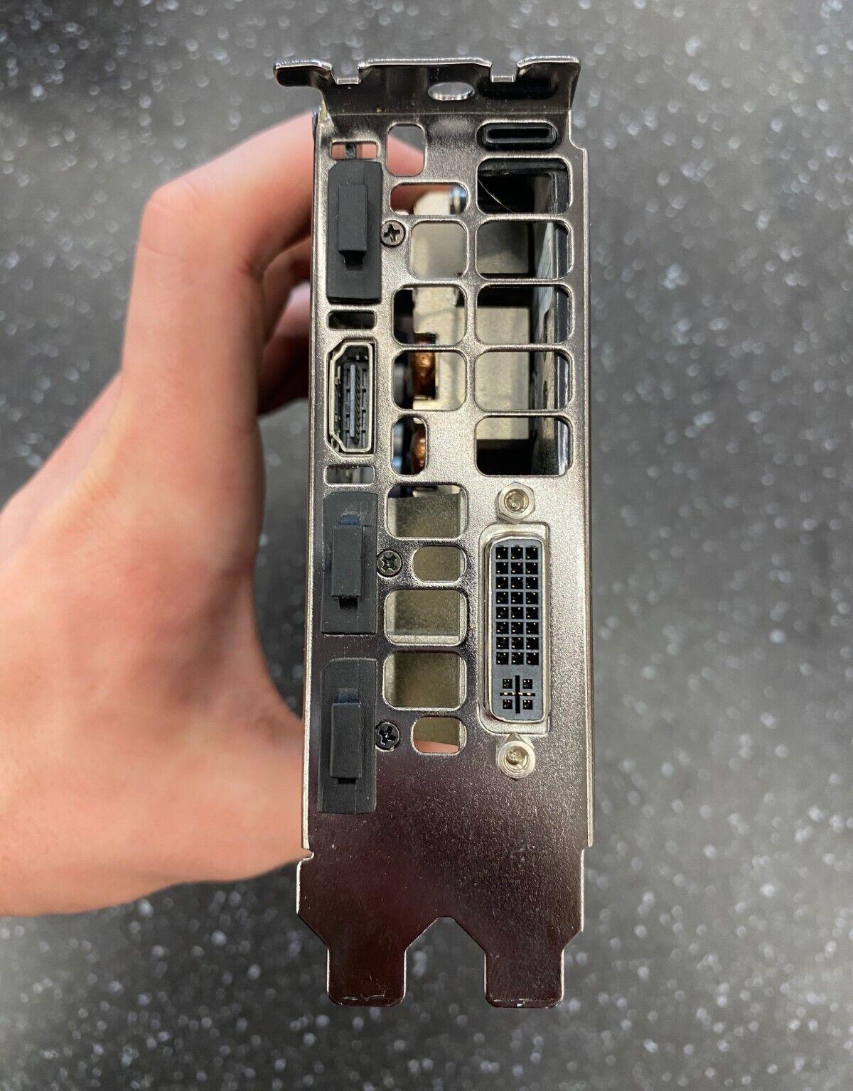 EVGA GeForce GTX 970 SSC 4GB GDDR5 PCIE Graphics Card - DVI, HDMI, DisplayPort