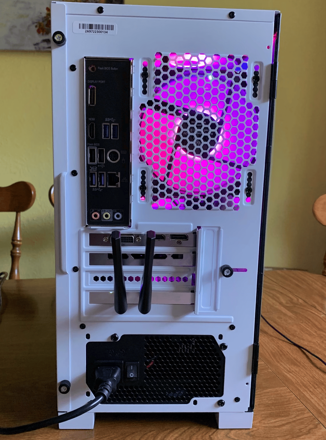 🔥 INSANE BANG FOR YOUR BUCK custom compact gaming/streaming/editing PC w/clean argb aesthetics 🔥