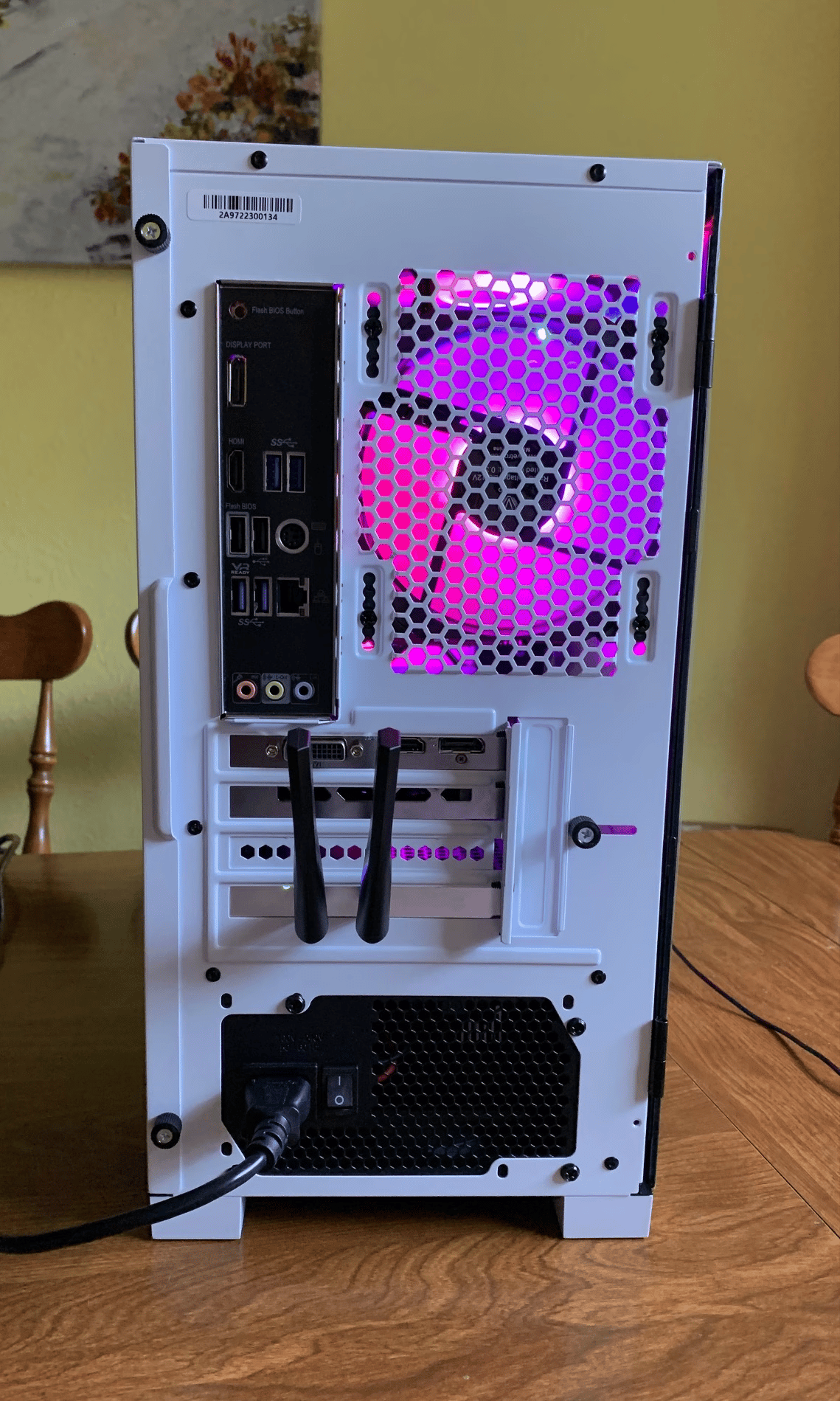 🔥 INSANE BANG FOR YOUR BUCK custom compact gaming/streaming/editing PC w/clean argb aesthetics 🔥