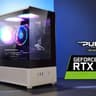 🐼 Gaming PC | GeForce RTX 3050 8GB, Core i5-8400, 16GB RAM, 1TB SSD, WIFI, Win 11 Pro