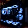Tveir Hrafnar - RTX 4080 Super OC | Ryzen 9 7900x3d | 32G RAM @6400MT/sec | 4TB Storage | 1000W PSU