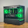 RTX 5070 12GB | Intel i5 14400F | 32GB DDR5 | 1TB SSD | Win11 | WIFI+BT | 1440P/4K Gaming PC