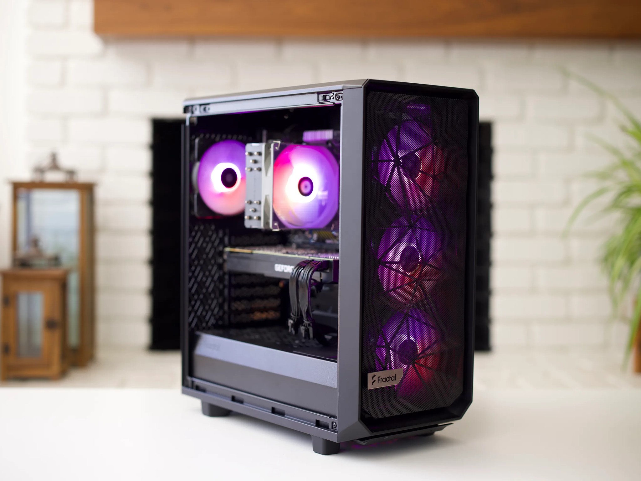 RTX 2070 Super, Ryzen 5, Gen4 NVME, WIFI - Mid Range Gaming PC