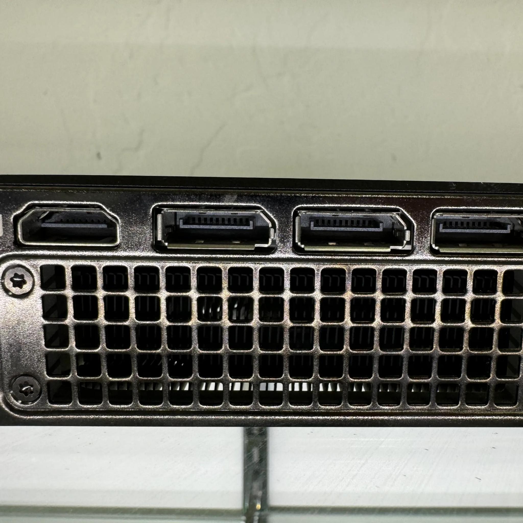 Nvidia RTX 3060 Ti Founders Edition 8GB Graphics Card with Retail Box (Refurbished)