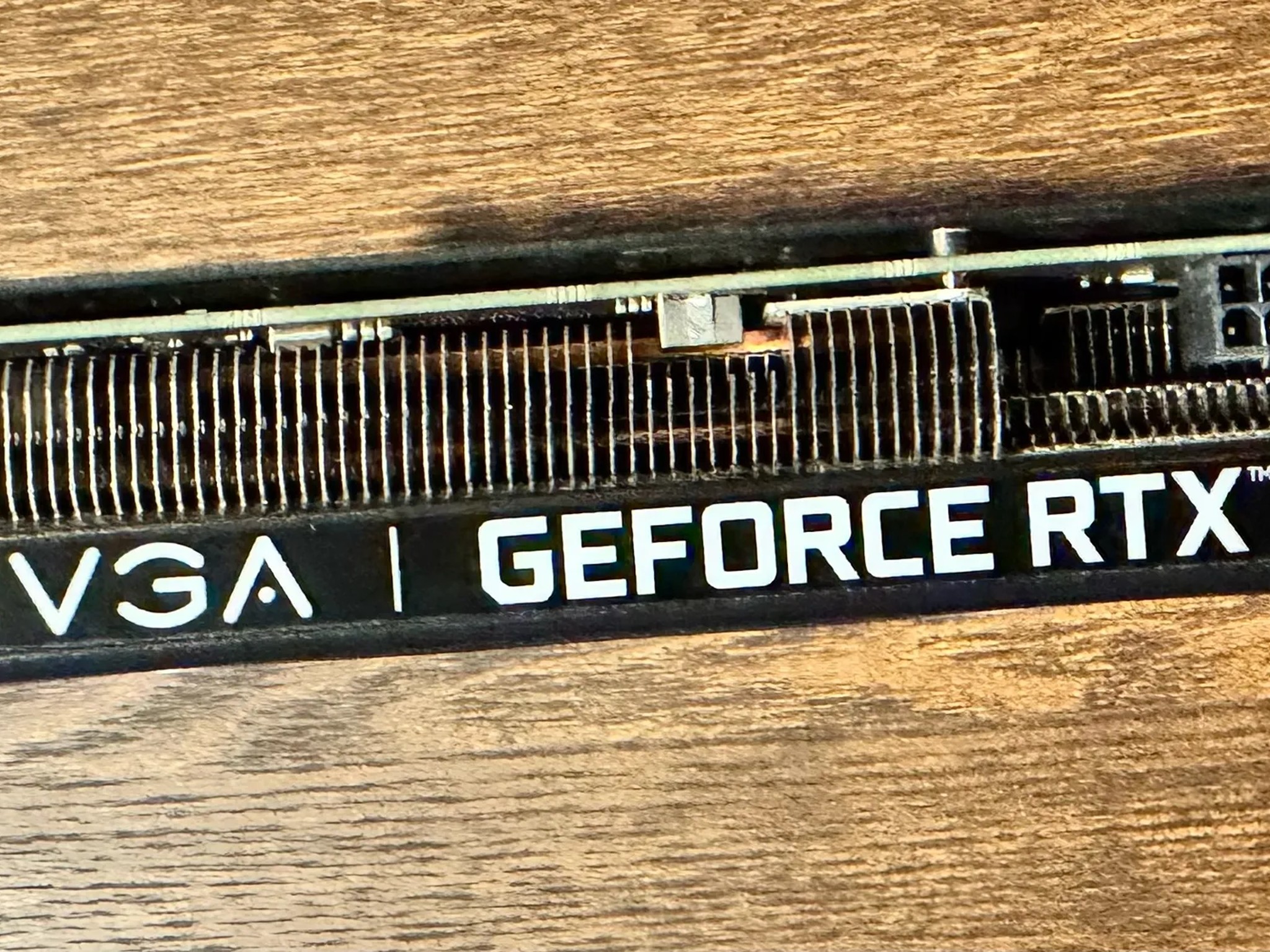 For sale EVGA RTX 3060 XC 12GB