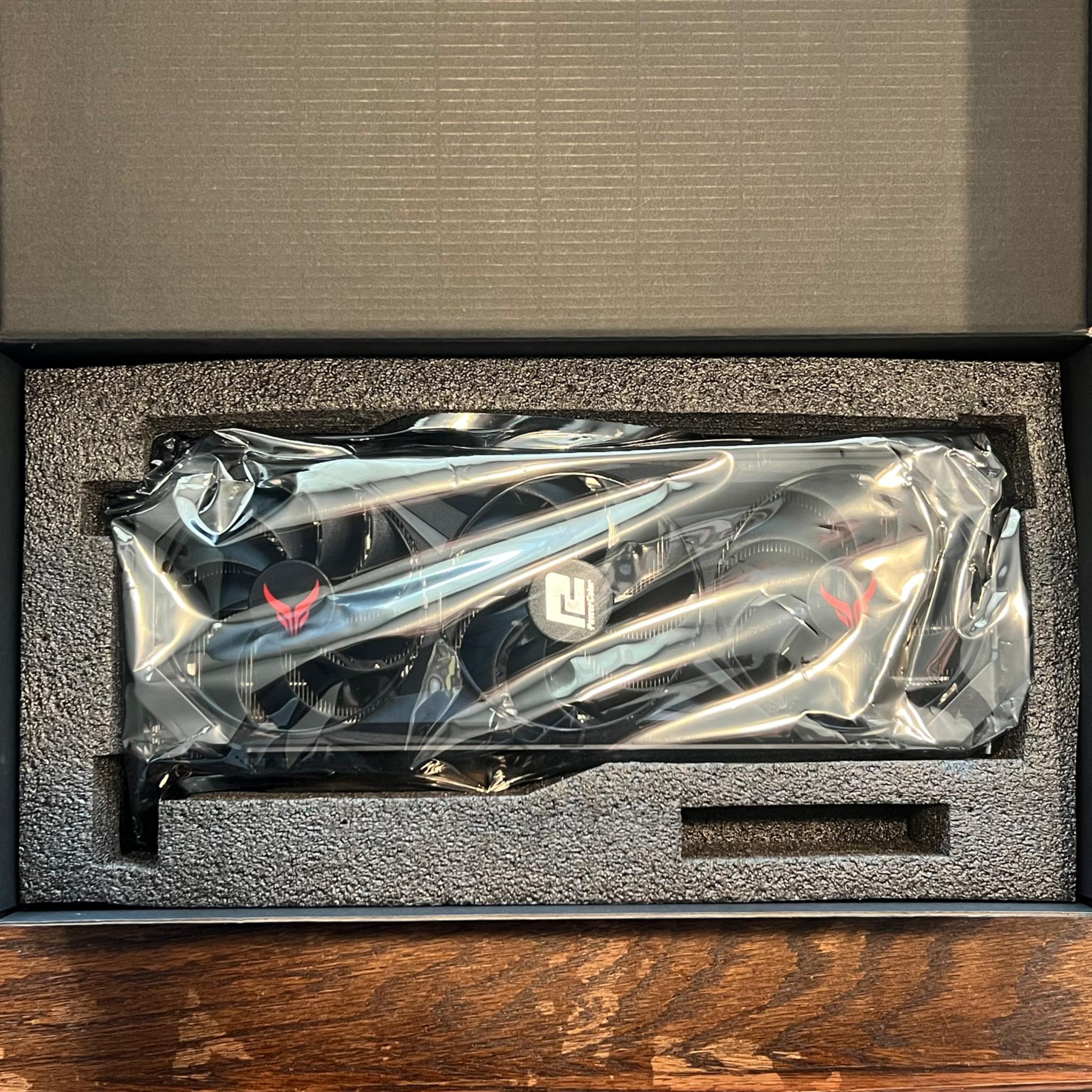 AMD Rx 7900 GRE- Like New