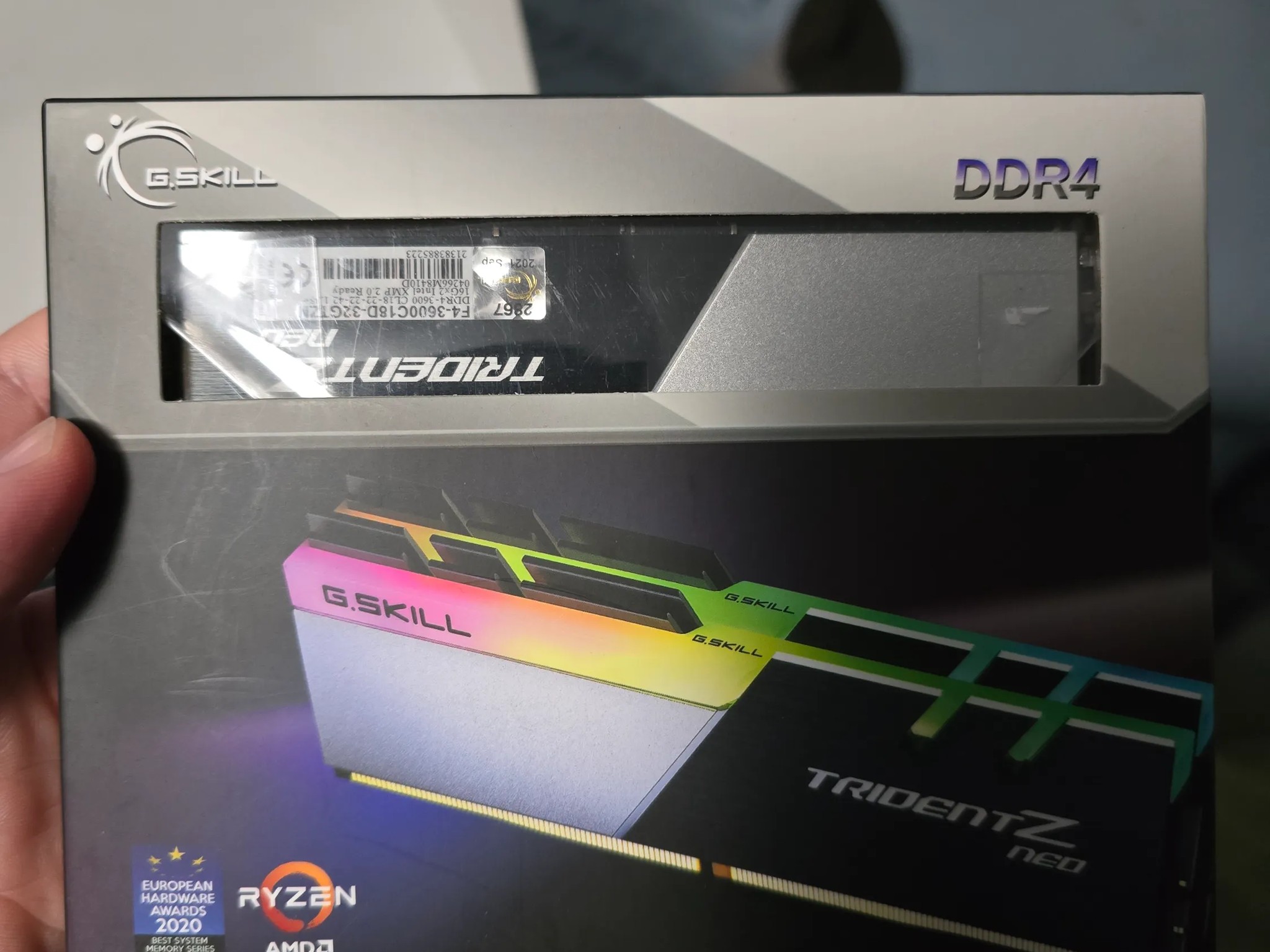 R7 5800x b450-f 32 gigs of ram NZXT Kraken x63