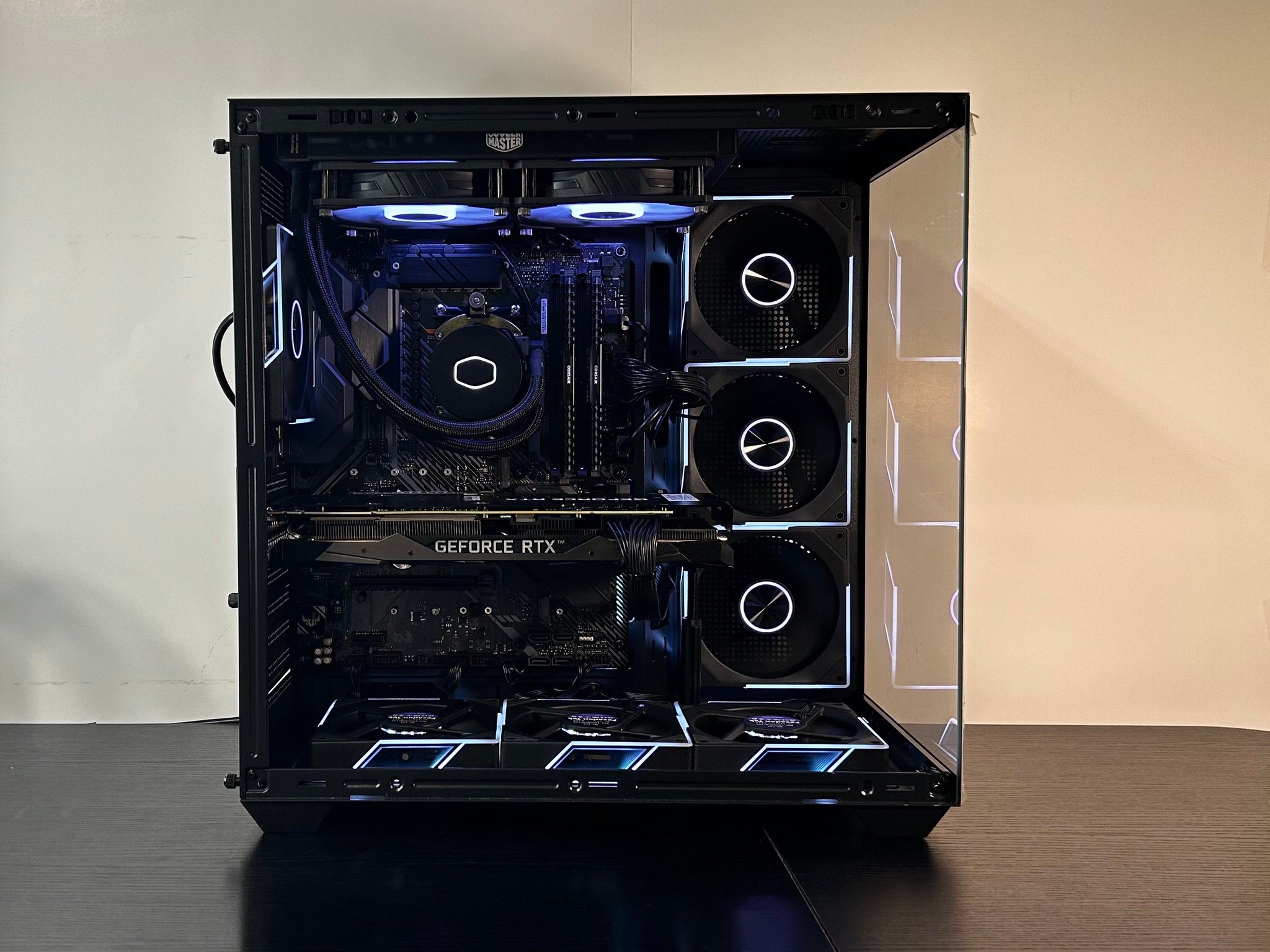 RTX 2080 Super | Ryzen 5 5500 | 16GB RAM | High FPS 1080p Gaming
