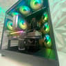 Pure Aesthetic Gaming PC | Ryzen 7-5800XT | RTX 3070 8GB | 16GB RAM | 1TB SSD