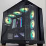 Gaming PC i7-12700KF 32GB RAM 2TB SSD RX 7900 XT 20GB Windows 11 Computer