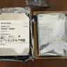2x 22TB WD Ultrastar HC570