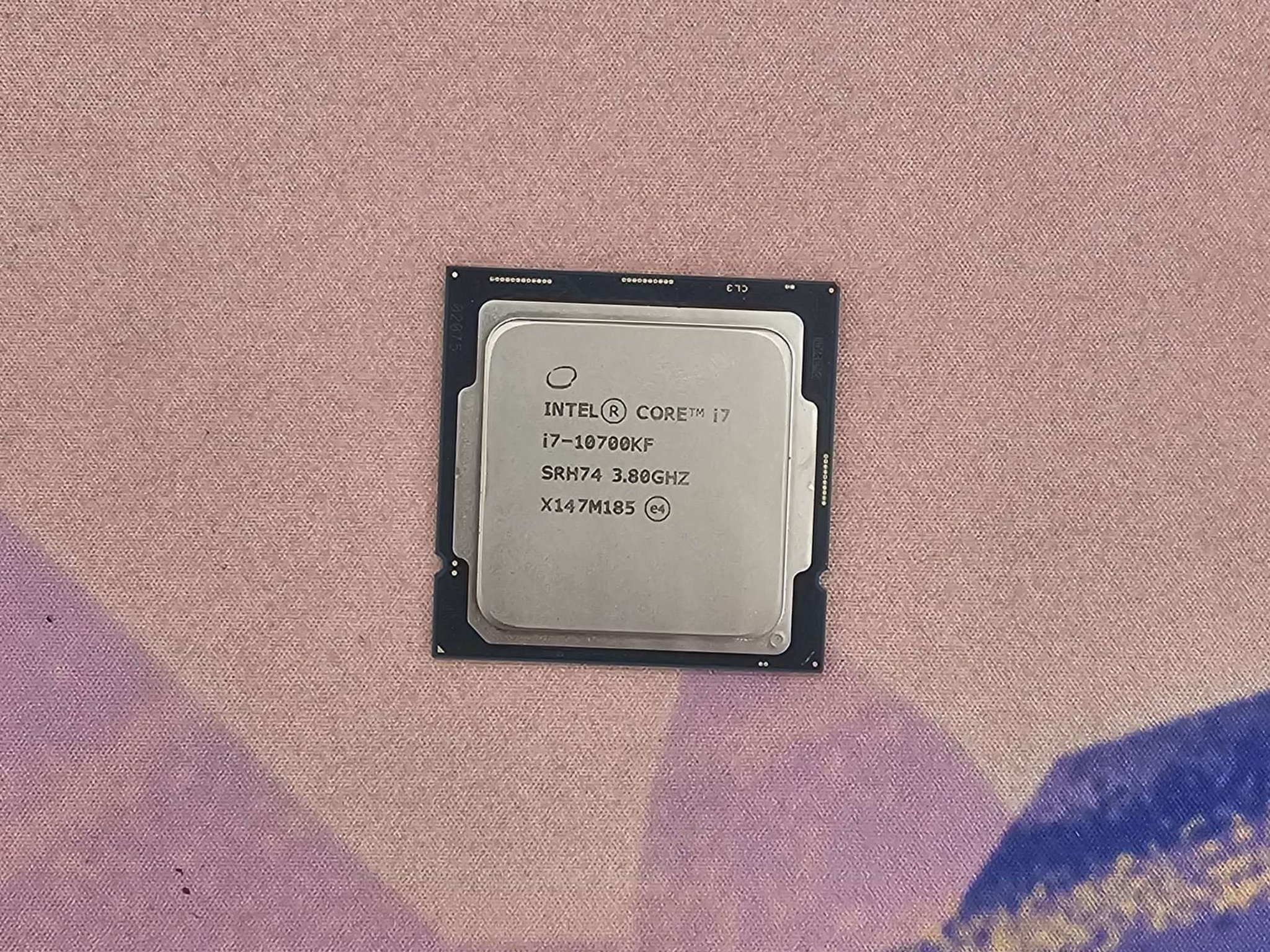 Intel Core i7-10700KF Processor