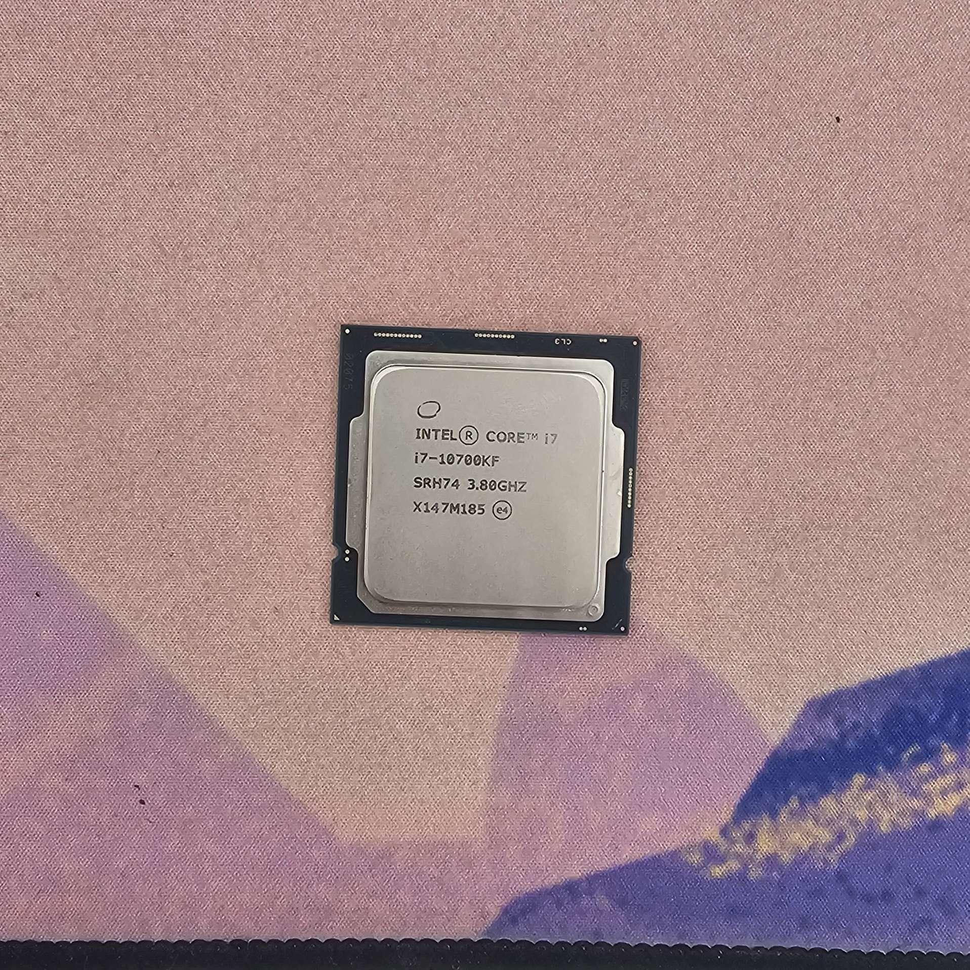 Intel Core i7-10700KF Processor