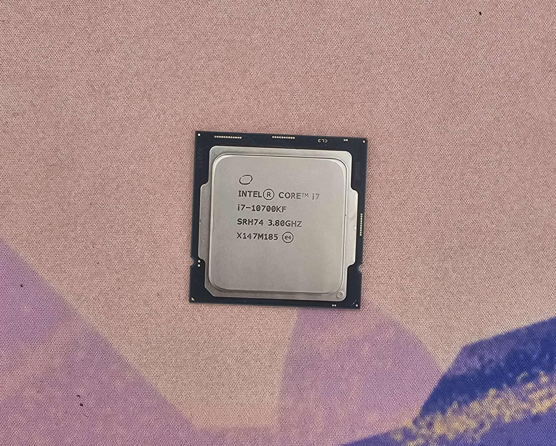 Intel Core i7-10700KF Processor