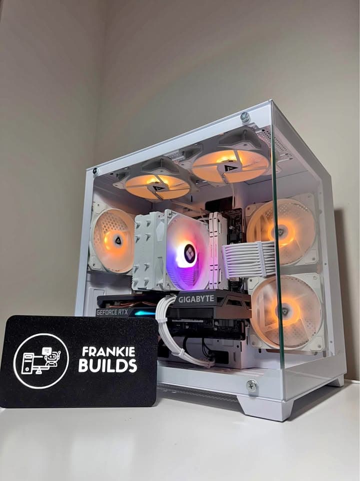 Budget Gaming PC | Ryzen 7 3700x | RTX 3060 Ti 8gb| 16gb DDR4 | 512GB M.2 NVME | WiFi