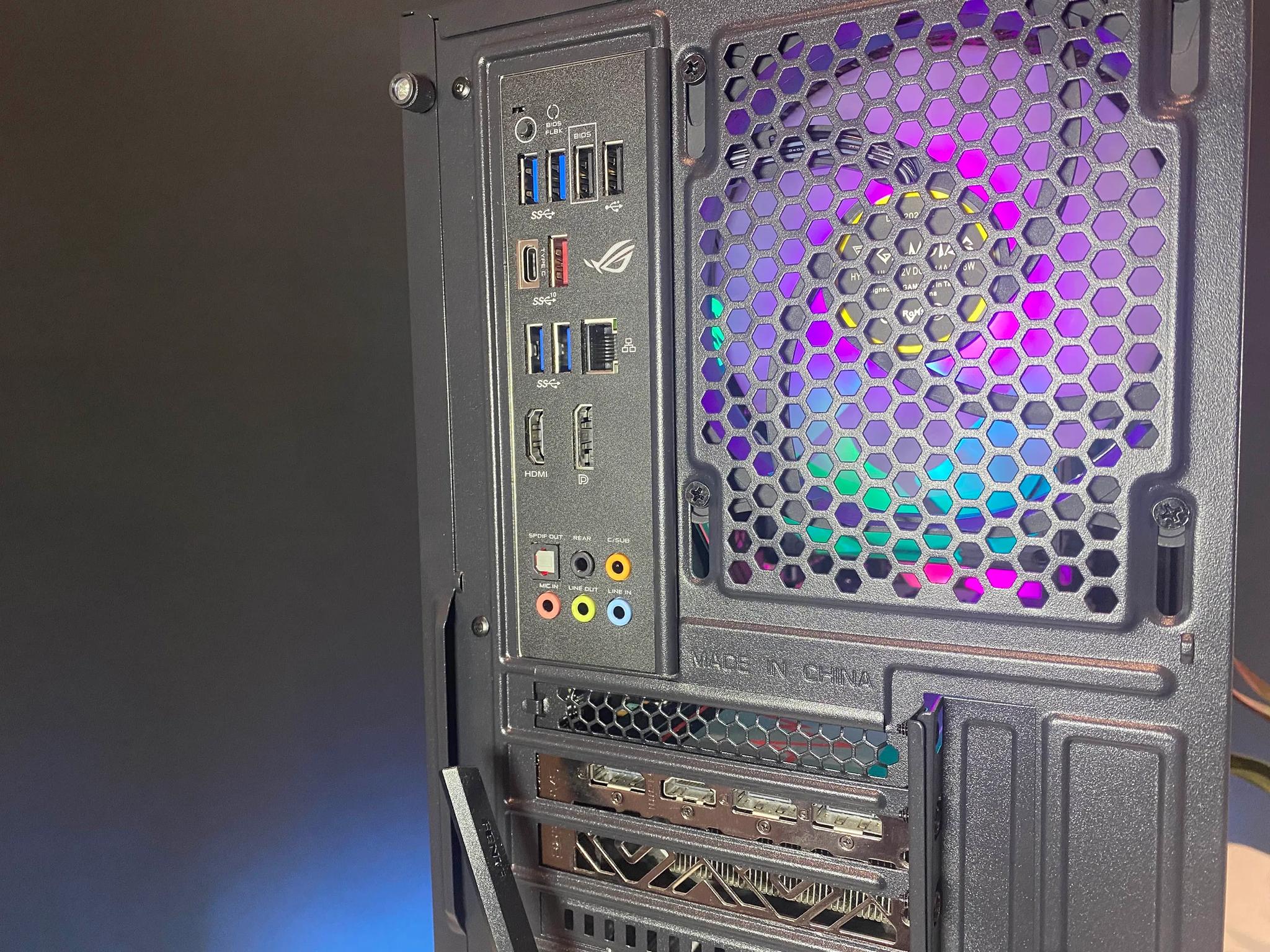 🌠 Ryzen 3600 + RX 5700 XT Windows 11 Gaming PC 🌠 | Fortnite, CoD, Cyberpunk, RDR2, GTA, more!